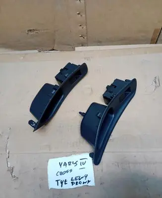 Toyota Yaris XP210 Quarter vent window switch 