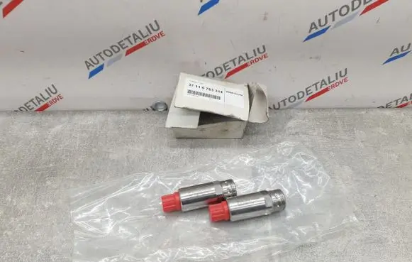 BMW X5 E70 Active stabilizer control/valve assembly 6793314 6782449
