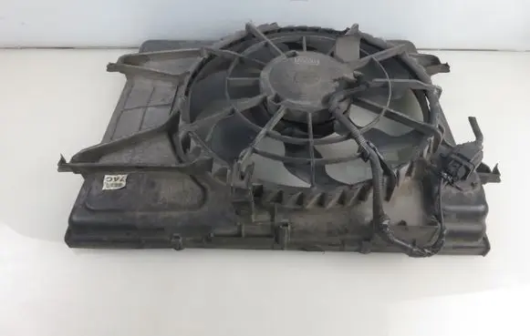 Hyundai i30 Fan set 