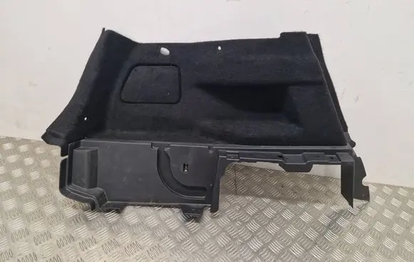 Citroen DS5 Trunk/boot side trim panel 96717228ZD