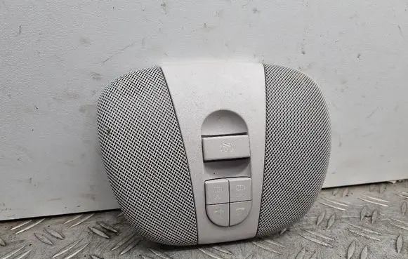 Mercedes-Benz E W211 Sunroof switch A2118201712