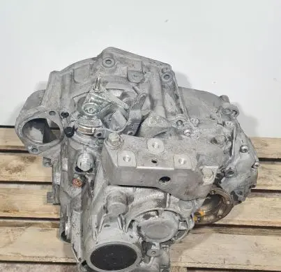 Skoda Octavia Mk2 (1Z) Automatic gearbox 1K0199117 AHB110