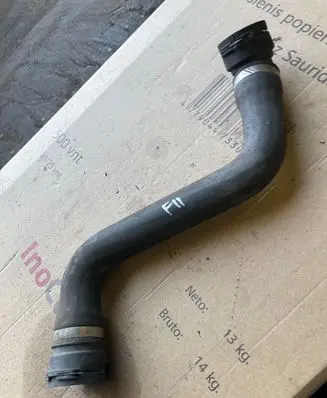 BMW 5 F10 F11 Engine coolant pipe/hose 1436377