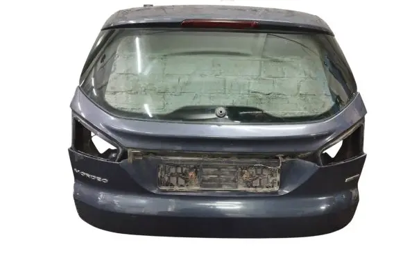 Ford Mondeo MK IV Tailgate/trunk/boot lid 7S71N42004A 43R001583 DOT682AS2M3332