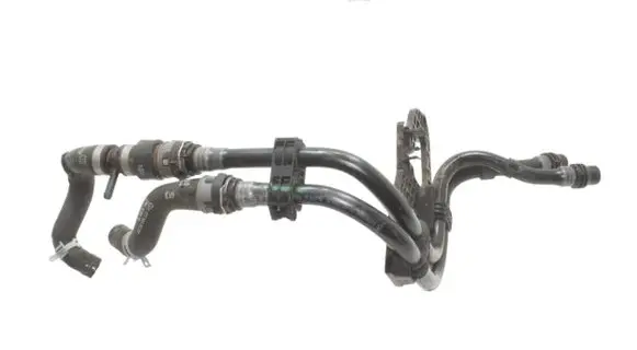 Mercedes-Benz A W177 Engine coolant pipe/hose A1775010402 A1775016300