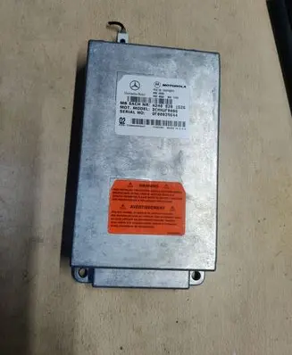Mercedes-Benz E AMG W211 Phone control unit/module A2408201526