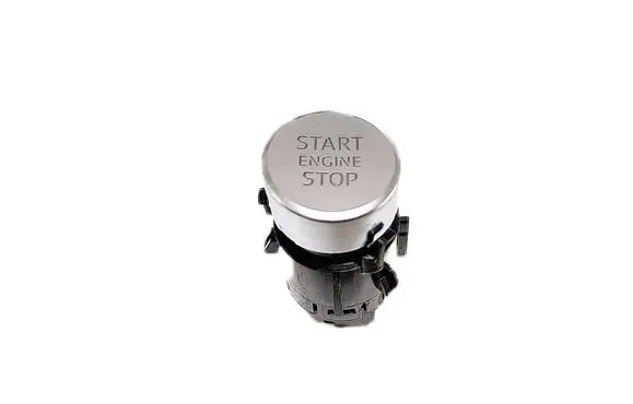 Audi Q7 4M Engine start stop button switch 4M2905217D
