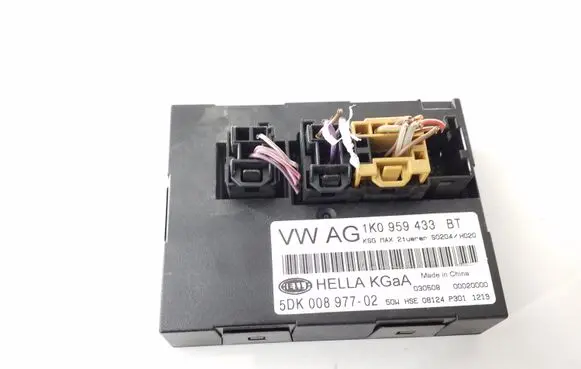 Volkswagen Golf Plus Comfort/convenience module 1K0959433BT