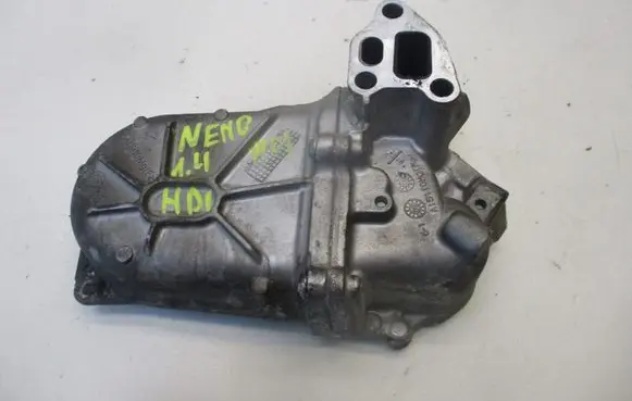 Citroen Nemo EGR valve cooler