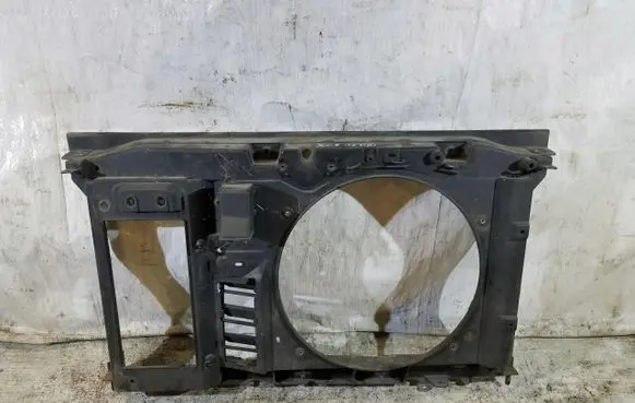 Peugeot 3008 I Radiator support slam panel
