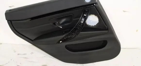BMW 4 F36 Gran coupe Rear door card panel trim