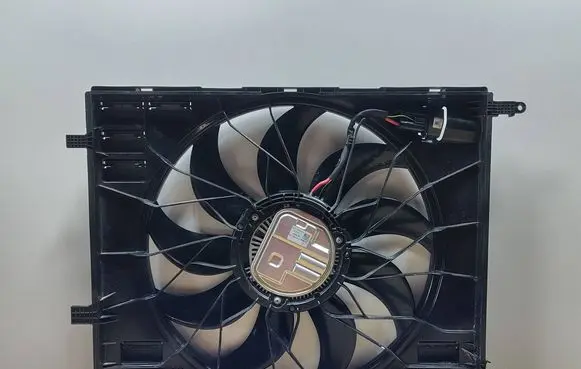 Mercedes-Benz S W223 Electric radiator cooling fan A2239060900 E95776100 G14185100