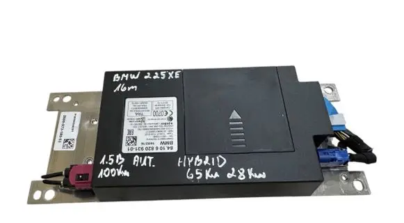 BMW 2 F45 Bluetooth control unit module 8410682093101 1001175940