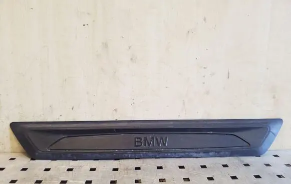 BMW 3 F30 F35 F31 Front sill trim cover 51477263315