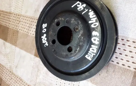 Audi A3 S3 8P Crankshaft pulley