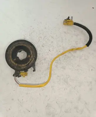 Ford Focus Airbag slip ring squib (SRS ring) 4664AA
