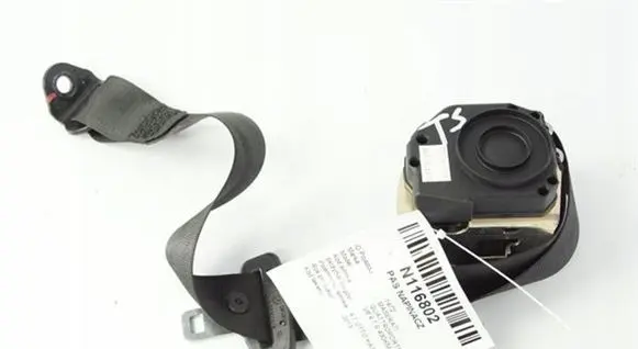 Maserati Quattroporte Front seatbelt
