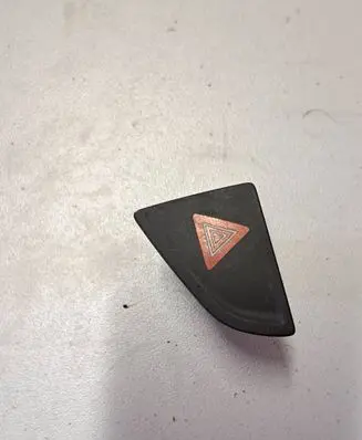 Citroen C5 Hazard light switch 96594789KR 03385010101 1090840953330342