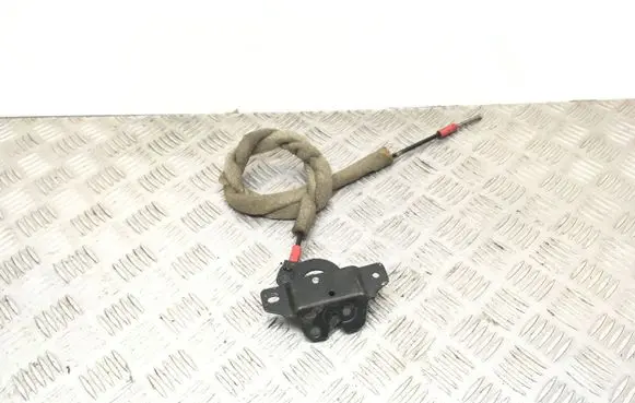 Citroen Berlingo Tailgate/trunk/boot lock/catch/latch