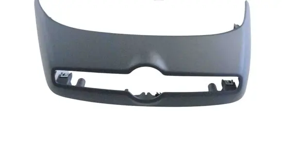 Dashboard glove box trim