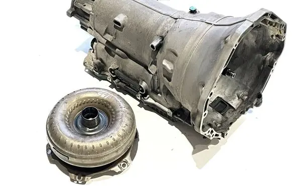 BMW X5 F15 Automatic gearbox 8637840 032Z9S