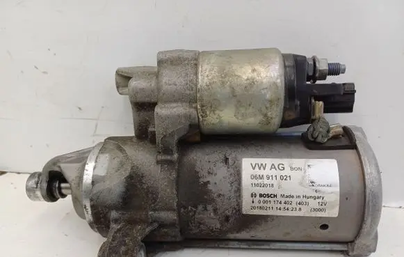 Audi S5 F5 Starter motor 06M911021