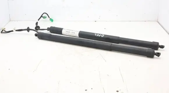 Opel Grandland X Tailgate/trunk strut/damper 9814792580