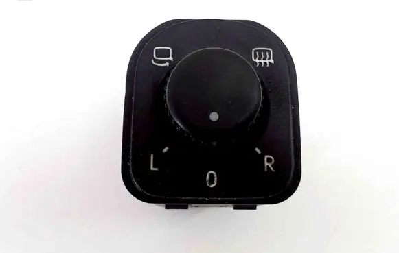 Skoda Superb B6 (3T) Wing mirror switch 3T0959565A