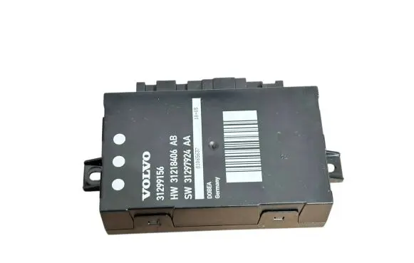 Tailgate/trunk control unit/module