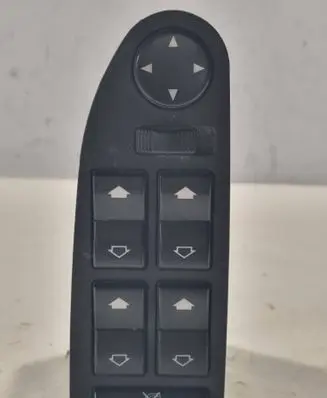 BMW 5 E39 Quarter vent window switch 642758 6904306 0047