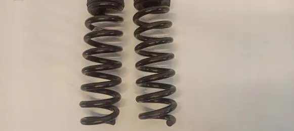BMW 3 G20 G21 Rear coil spring