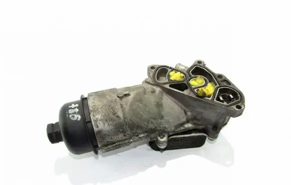 Peugeot 1007 Oil filter mounting bracket XXXEUXXX