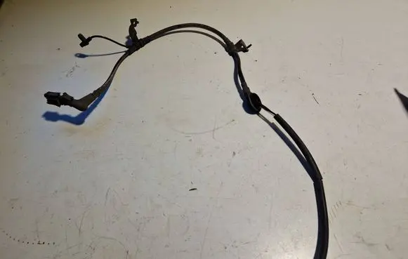 Mazda 3 Rear ABS sensor wiring 