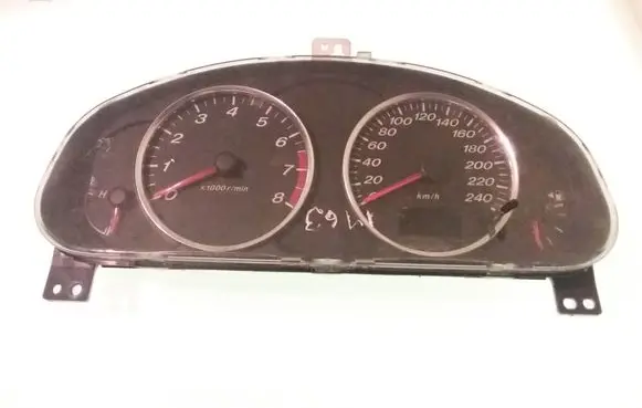 Mazda 6 Speedometer (instrument cluster)