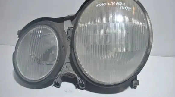 Mercedes-Benz E W210 Headlight/headlamp
