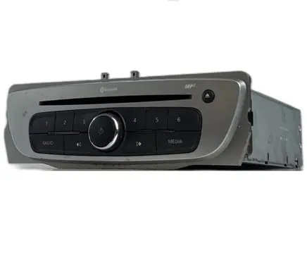Renault Clio IV Radio/CD/DVD/GPS head unit 281156185R