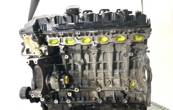 BMW X6 E71 Engine N54B30A
