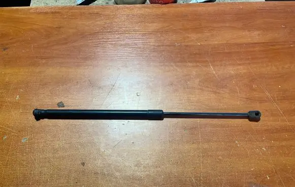 Audi A3 S3 A3 Sportback 8P Tailgate/trunk strut/damper 8P4827552B