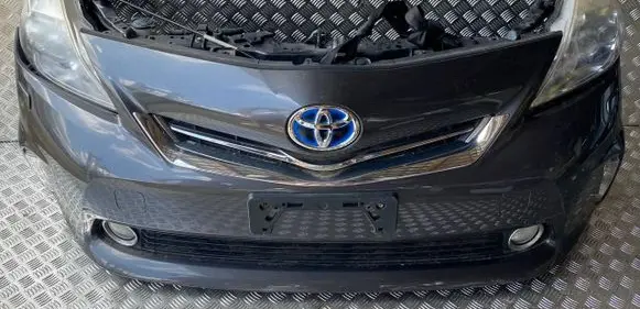 Toyota Prius+ (ZVW40) Bumpers kit PRIUSZVW40 SUDU8867189