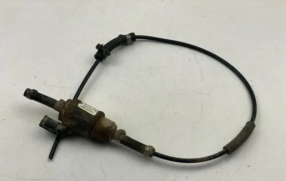 Seat Leon (5F) Webasto auxiliary heater fuel pump 9019847C 02500971 TM8860