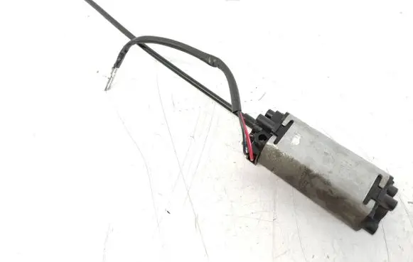 Seat adjustment motor
