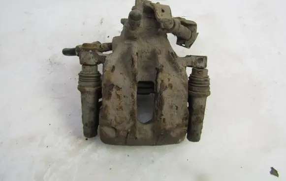 Seat Alhambra (Mk1) Rear brake caliper 