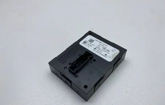 Keyless (KESSY) go control unit/module