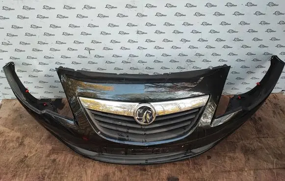 Opel Meriva B Front bumper