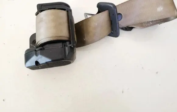 Saab 9-5 Middle seatbelt (rear) 570447123 570626200g