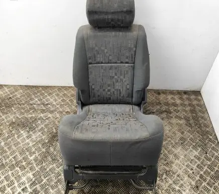 Rear seat