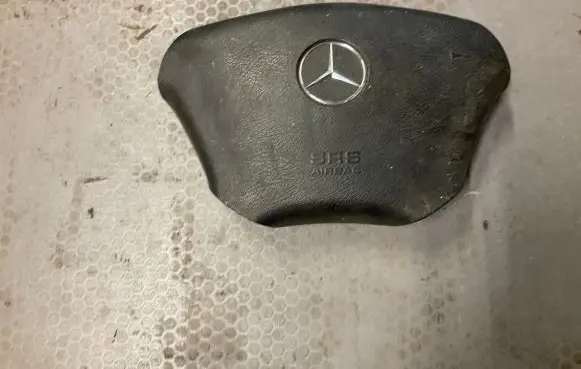 Mercedes-Benz ML W163 Steering wheel airbag 1634600098