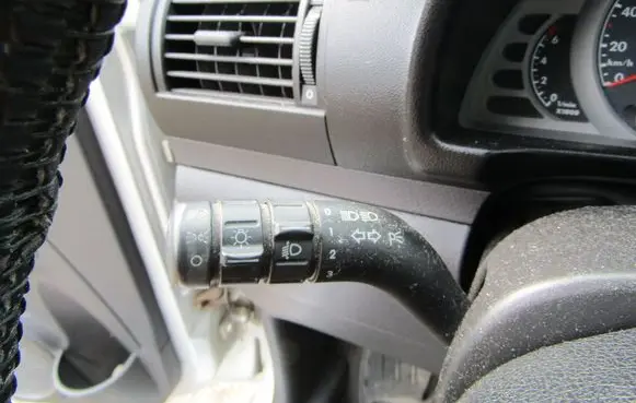 Volkswagen Fox Wiper turn signal indicator stalk/switch 