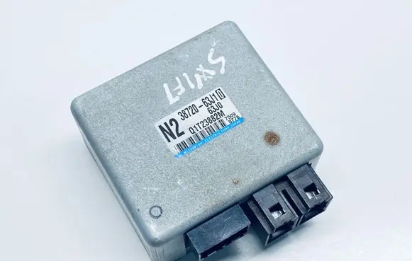 Power steering control unit/module