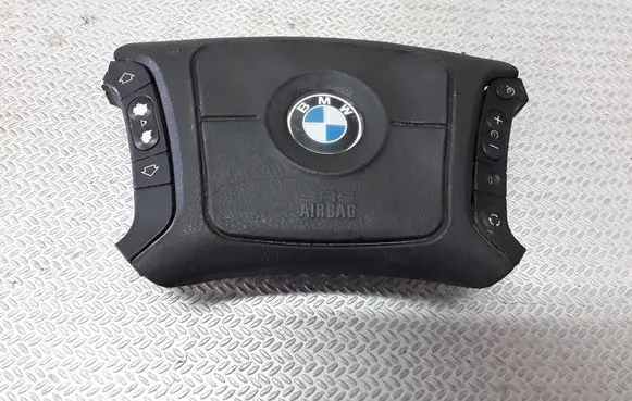 BMW 5 E39 Steering wheel airbag 3310942534